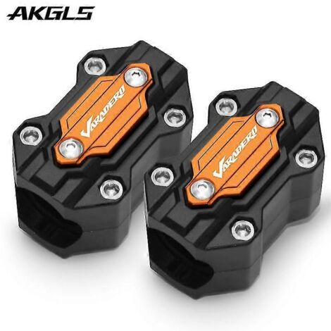 Accessoires de protection de pare-chocs moteur de haute qualité pour Honda Varadero XL1000 XL 1000 Varadero 1000 125 (1/5)