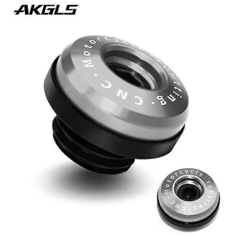 Accessoires moto Kawasaki Z800 Z650 Z900 Z400 Z1000 Z1000r Z1000sx Z900rs : couvercle de bouchon de filtre à huile moteur et cache-boulon (bleu) (1/4)