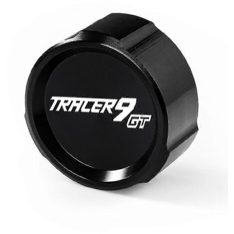 Accessoires de protection du cache-huile de frein avant pour moto Yamaha Tracer 9GT 2021/2022 (1/4)