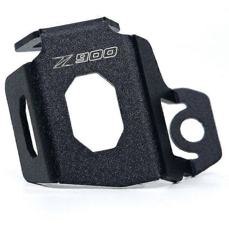 Cache de protection pour réservoir d'huile de frein arrière de moto Kawasaki Z900 (2017-2021) - Noir (1/4)