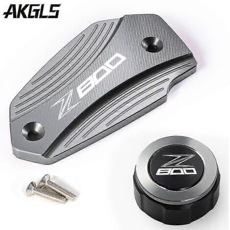 Accessoires de protection pour bouchons de réservoir de carburant avant et arrière de moto Kawasaki Z900 Z650 Z800 Z 900 Z 800 Z 650 (1/5)