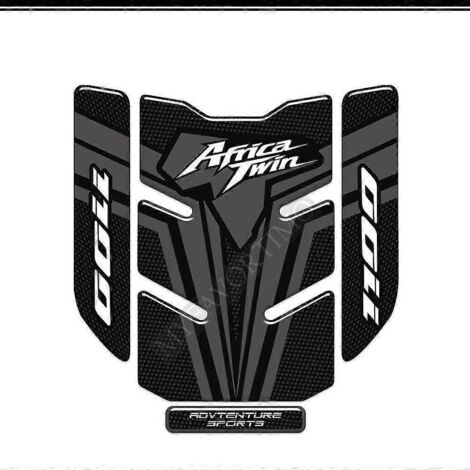 Protection de réservoir Africa Twin, kit de protection Adventure Adv, autocollants et décalcomanies pour Honda CRF1100 CRF 1100 L --Africa Twin 2 (1/5)