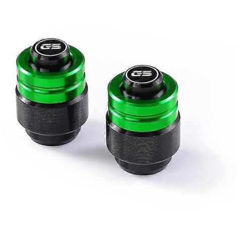 Accessoires en aluminium pour valve de pneu de moto BMW R1200GS, R1250GS, R 1200GS, F850, F650, F750, R1250 GS et R 1250 GS LC Adv. (1/5)
