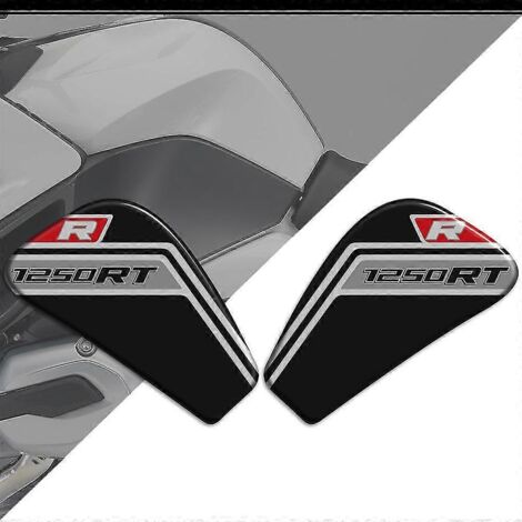 Protection de réservoir, autocollants et emblème pour BMW R1250RT (modèles 2018, 2019 et 2020) - Carénage et garde-boue arrière (1/4)