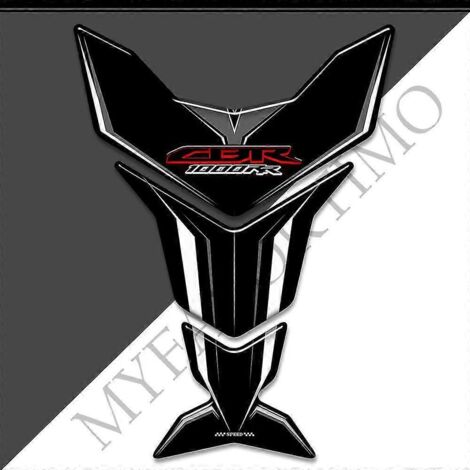 2017 2018 2019 2020 2021 2022 Pour Honda CBR 1000RR CBR1000RR SP : Protection de réservoir, poignées, autocollants, kit d'huile et de carburant, genouillère Fireblade -- CBR1000RR12 (1/5)