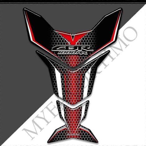 2012 2013 2014 2015 2016 Protections latérales, protège-réservoir, autocollants, kit essence/huile, genouillères Fireblade pour Honda CBR 1000RR (CBR1000RR20) (1/5)