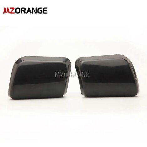 Cache de gicleur de lave-phares avant pour Volvo XC90 (2002-2006) - Accessoires auto (gauche et droite) (1/3)