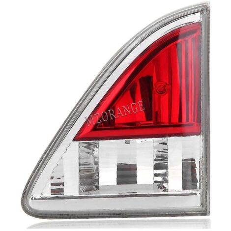 Feu arrière droit intérieur pour Mazda BT-50 (2011-2015) : clignotant, feu antibrouillard et feu stop. Accessoires auto. (1/5)