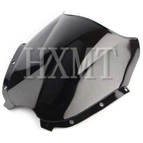 Carénage de pare-brise pour Hyosung GT125 GT250R, ATK GT650R, UM V2S-250R V2S-650R et Kasinski MIRAGE 250R - Noir (1/4)