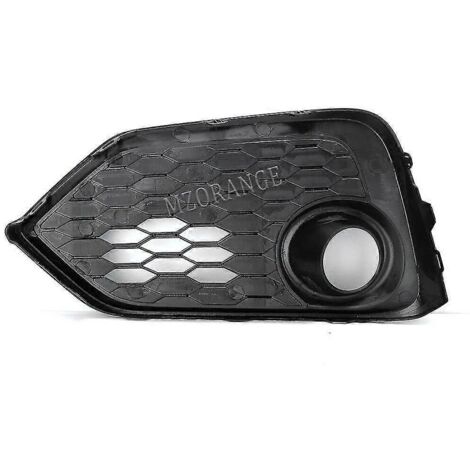 Cache antibrouillard pour Honda Civic 2017-2019, phares latéraux, cadre, accessoires de calandre 71108-tgg-a20 71103-tgg-a20--R (1/5)