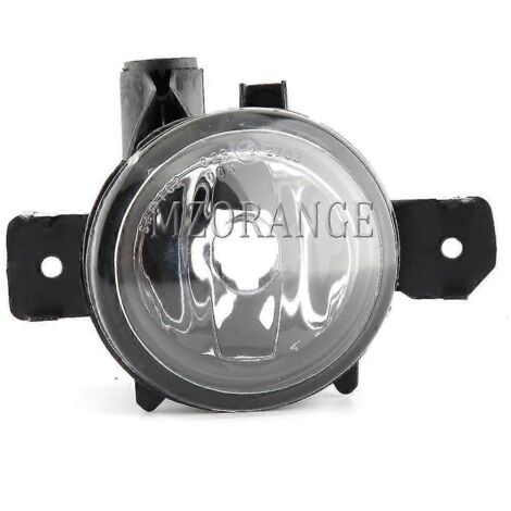 Paire de phares antibrouillard halogènes pour BMW X5 E70 (2006-2010), feux de brouillard avant (sans ampoules), accessoires auto - Gauche (1/5)