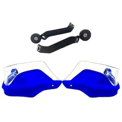 Protège-mains de moto neufs, protections de pare-brise et de mains contre le vent pour HONDA NC700X NC700S NC750X NC750S CTX700 2012-2022--C02 (1/5)