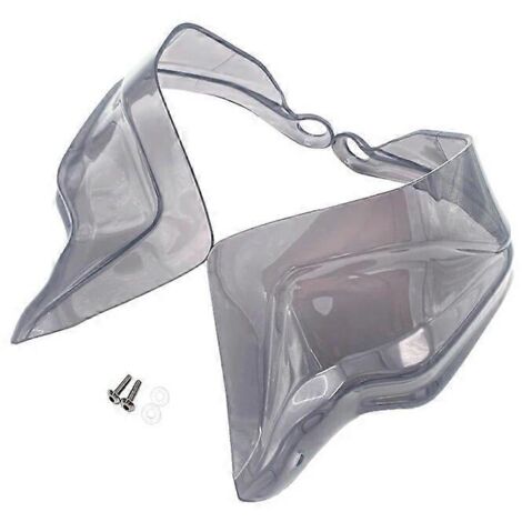 Protège-mains de moto neufs, protections de pare-brise et de mains contre le vent pour HONDA NC700X NC700S NC750X NC750S CTX700 2012-2022 - pare-brise A (1/5)