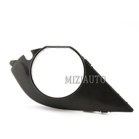 Cache antibrouillard pour BMW E60 E61 M Sport 2003-2009 525i 528i 530i 2004-2010 - Grille de protection - Accessoires auto - Côté droit (1/5)