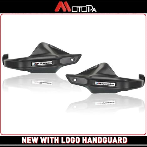 Protège-mains de moto Montana XR5 pour Macbor Montana XR5 XR 5 - NEUF (1/5)