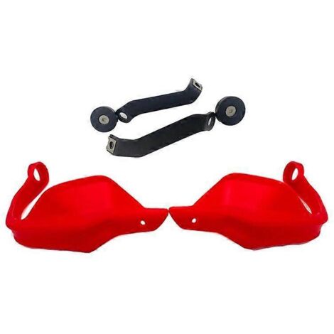 Protège-mains de moto neufs, protections de pare-brise et de mains contre le vent pour HONDA NC700X NC700S NC750X NC750S CTX700 2012-2022--D (1/5)