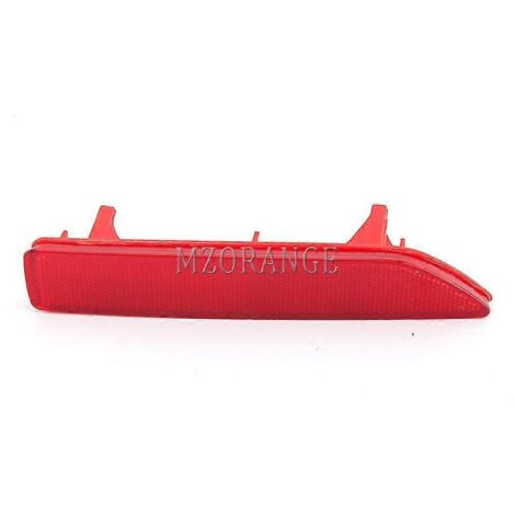Réflecteur de pare-chocs arrière pour Honda CR-V 2007-2009 (sans ampoule), feu antibrouillard, feu arrière, ensemble complet - côté droit (1/5)