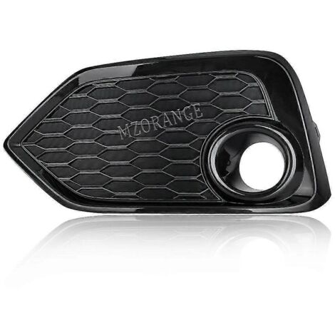 Cache antibrouillard pour Honda Civic 2017-2019, phares latéraux, cadre, accessoires de calandre 71108-tgg-a20 71103-tgg-a20--L (1/5)