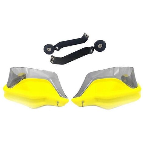 Protège-mains de moto neufs, protections de pare-brise et de mains contre le vent pour HONDA NC700X NC700S NC750X NC750S CTX700 2012-2022--A03 (1/5)