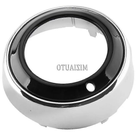 Cache-feux antibrouillard avant gauche pour Mitsubishi Outlander 2008-2012 (ABS) - Accessoires auto (1/3)