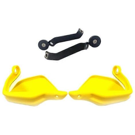 Protège-mains de moto neufs, protections de pare-brise et de mains contre le vent pour HONDA NC700X NC700S NC750X NC750S CTX700 2012-2022--A (1/5)