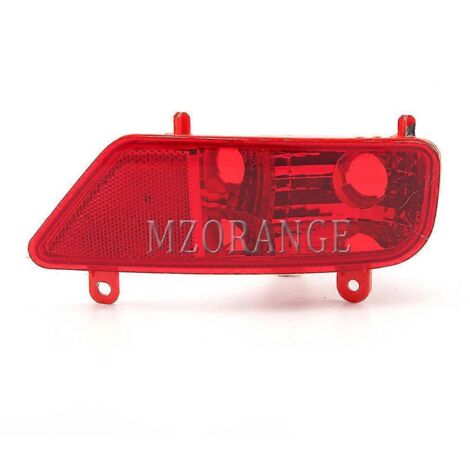 Cache de feu antibrouillard arrière (côté passager/conducteur) pour Peugeot 3008 (2009-2016) - Accessoires auto - R (1/5)