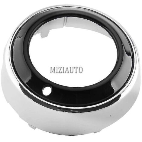 Cache-feux antibrouillard avant pour Mitsubishi Outlander 2008-2012 (côté droit) - Accessoires auto en ABS (1/5)