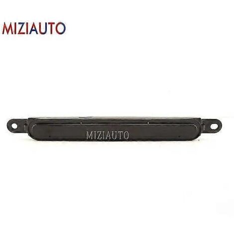 Troisième feu stop arrière à LED pour Mitsubishi Lancer Evo 2008-2016, feu stop additionnel en position haute, pièces automobiles. (1/5)