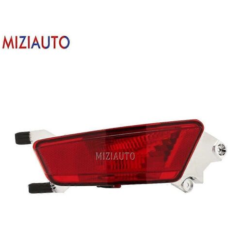 Feu arrière à LED pour Land Rover Range Rover Evoque 2012-2018, feu stop, antibrouillard, clignotant, accessoires auto - Rouge gauche (1/4)