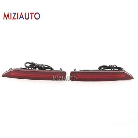 Feu arrière à réflecteur LED pour pare-chocs Honda CR-V 2007-2009, feu stop multifonction, feu antibrouillard, accessoires auto. (1/5)