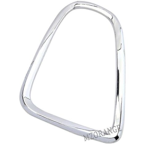 2 pièces - Enjoliveur de feu arrière droit pour Mini Cooper R55 R56 R57 R58 R59 (2007-2013) - Référence : 51132752243 - Accessoires auto (1/5)
