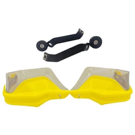 Protège-mains de moto neufs, protections de pare-brise et de mains contre le vent pour HONDA NC700X NC700S NC750X NC750S CTX700 2012-2022--A01 (1/5)