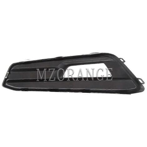 Grilles de protection des feux antibrouillard pour Ford Focus ST 2015-2018, garniture de feu de pare-chocs avant, ensemble ABS, accessoires auto - Côté droit (1/4)