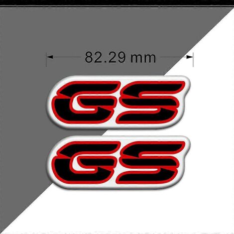Protection de réservoir autocollante pour BMW R1250GS R1250 R 1250 Gs Gsa Hp, style aventure, pour carburant et huile moteur - R1250GS14 (1/5)