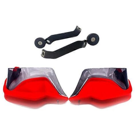 Protège-mains de moto neufs, protections de pare-brise et de mains contre le vent pour HONDA NC700X NC700S NC750X NC750S CTX700 2012-2022--D02 (1/5)
