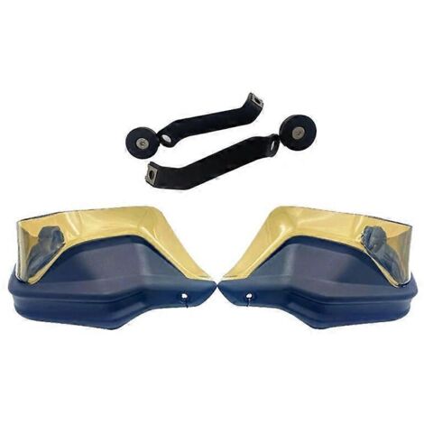 Protège-mains de moto neufs, protections de pare-brise et de mains contre le vent pour HONDA NC700X NC700S NC750X NC750S CTX700 2012-2022--B03 (1/5)