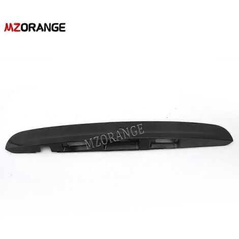 Poignée de hayon arrière et cache-porte de coffre pour Nissan Qashqai J10 2007-2014 90812jd20h avec caméra intégrée - Accessoires auto (1/5)