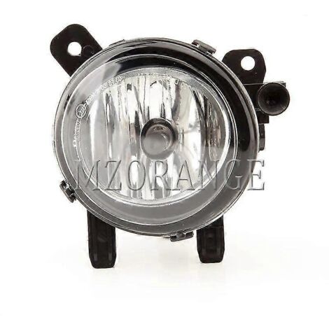 Phare antibrouillard avec ampoules pour BMW F20 F21 F22 F23 F45 F46 F30 F31 F34 F32 F36 H11 halogène - Accessoires auto - Côté droit (1/4)