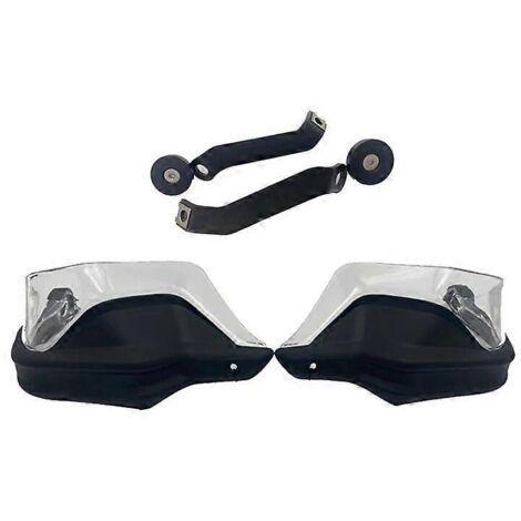 Protège-mains de moto neufs, protections de pare-brise et de mains contre le vent pour HONDA NC700X NC700S NC750X NC750S CTX700 2012-2022--B02 (1/5)