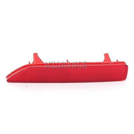 Réflecteur de pare-chocs arrière pour Honda CR-V 2007-2009 (sans ampoule), feu antibrouillard, feu arrière, ensemble complet - gauche (1/5)