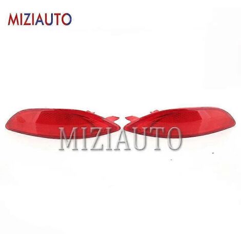 Feu stop arrière à LED pour pare-chocs Hyundai Accent/Verna/Solaris 2008-2015, réflecteur, clignotant, accessoires auto - Ampoules non incluses (1/5)