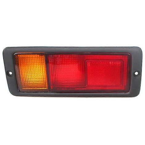 Feu arrière pour Mitsubishi Pajero Montero 1992-1999, feu stop arrière, références MB124963, MB124964, 214-1946L-UE, accessoires auto - Gauche (1/5)