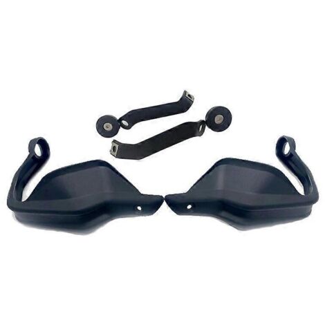 Protège-mains de moto neufs, protections de pare-brise et de mains contre le vent pour HONDA NC700X NC700S NC750X NC750S CTX700 2012-2022--B (1/5)