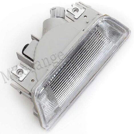 Feu arrière pour Nissan X-Trail T31 (2008-2013) avec feu antibrouillard, feu de recul et réflecteur de frein - Blanc (1/5)