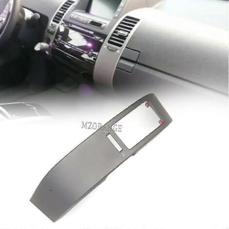Cache de grille d'aération centrale intérieure pour tableau de bord Toyota Prius 2004-2009 - 1 pièce, côté droit (1/3)