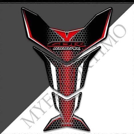2012 2013 2014 2015 2016 Protections latérales, protège-réservoir, autocollants, kit essence/huile, genouillères Fireblade pour Honda CBR 1000RR (CBR1000RR19) (1/5)