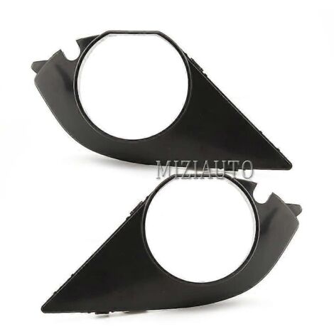 Cache antibrouillards pour BMW E60 E61 M Sport 2003-2009 525i 528i 530i 2004-2010 - Accessoires auto - 1 paire (1/4)