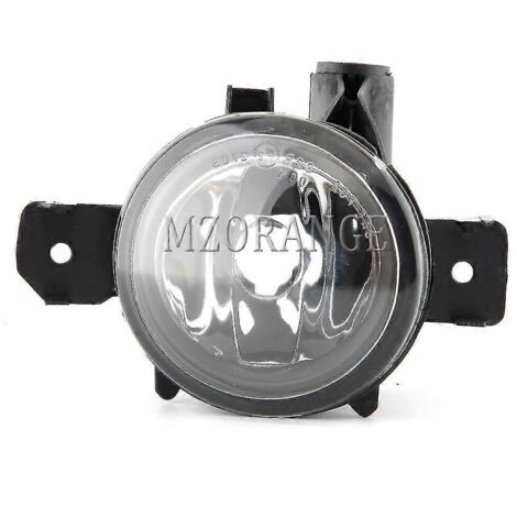 Paire de phares antibrouillard halogènes pour BMW X5 E70 (2006-2010), feux de brouillard avant (sans ampoules), accessoires auto - Côté droit (1/5)