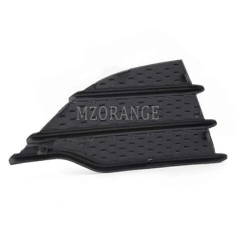 Cache antibrouillard pour pare-chocs de Ford Escape Kuga 2013-2016, cadre de phare, moulure de protection pour feux de jour, accessoire auto - côté gauche (1/5)