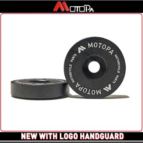 Protège-mains de moto Montana XR5, protection pour pare-brise et gants, compatible Macbor Montana XR5 XR 5 (1/5)